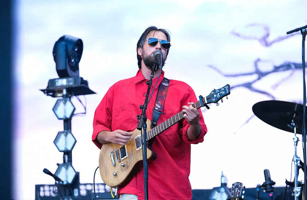 Alex G, Providence Park, photo by Joe Duquette