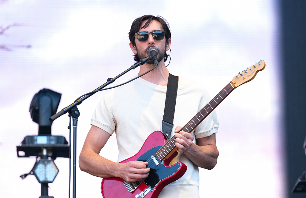 Alex G, Providence Park, photo by Joe Duquette
