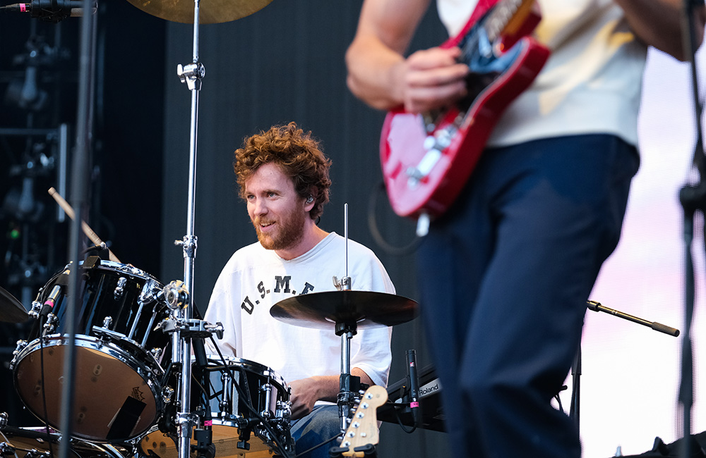 Alex G, Providence Park, photo by Joe Duquette