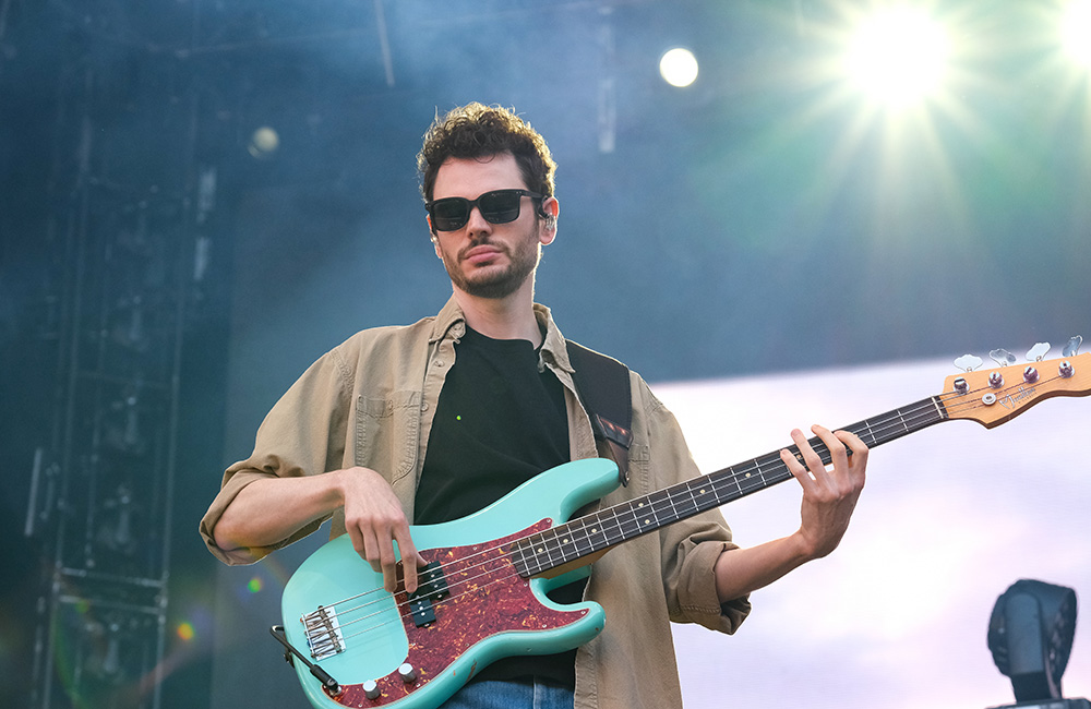 Alex G, Providence Park, photo by Joe Duquette
