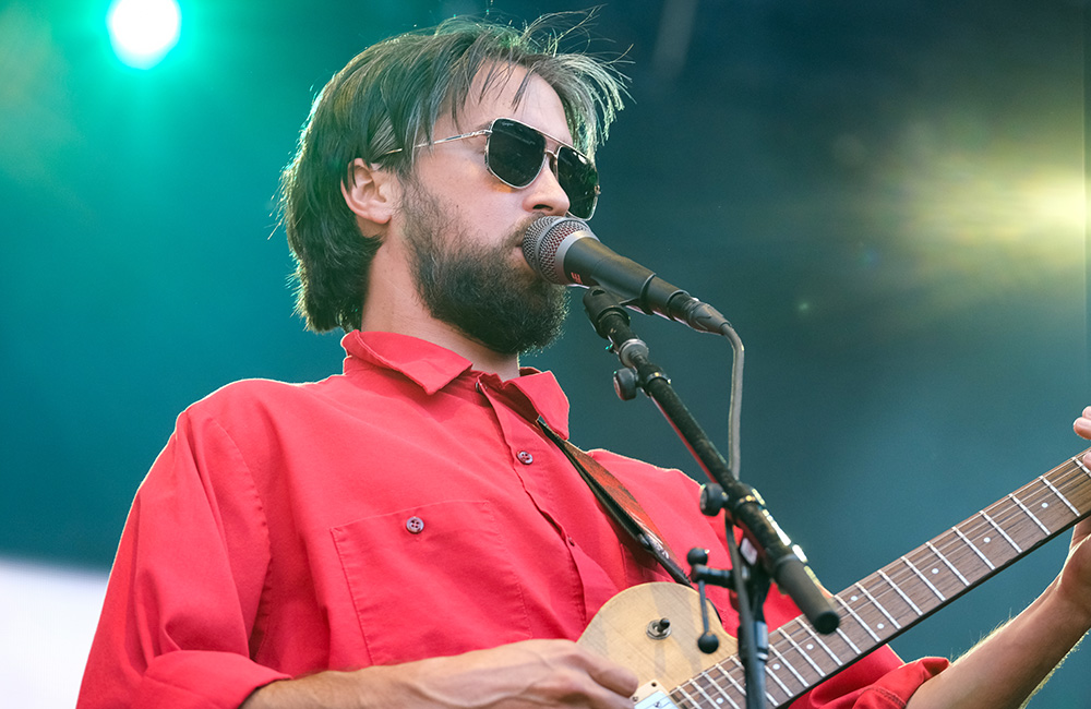 Alex G, Providence Park, photo by Joe Duquette
