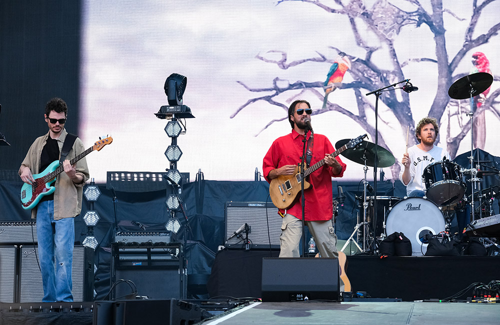 Alex G, Providence Park, photo by Joe Duquette