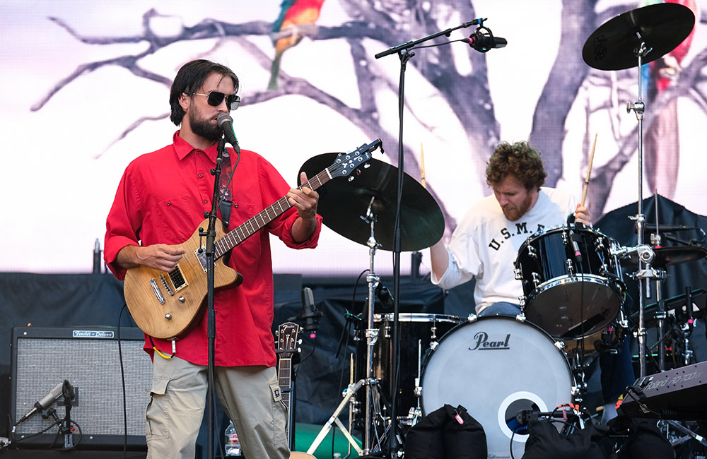 Alex G, Providence Park, photo by Joe Duquette