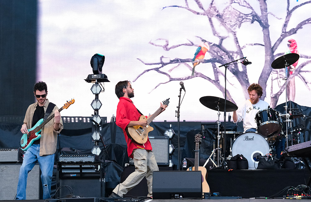 Alex G, Providence Park, photo by Joe Duquette
