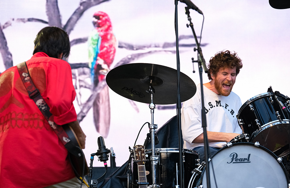 Alex G, Providence Park, photo by Joe Duquette