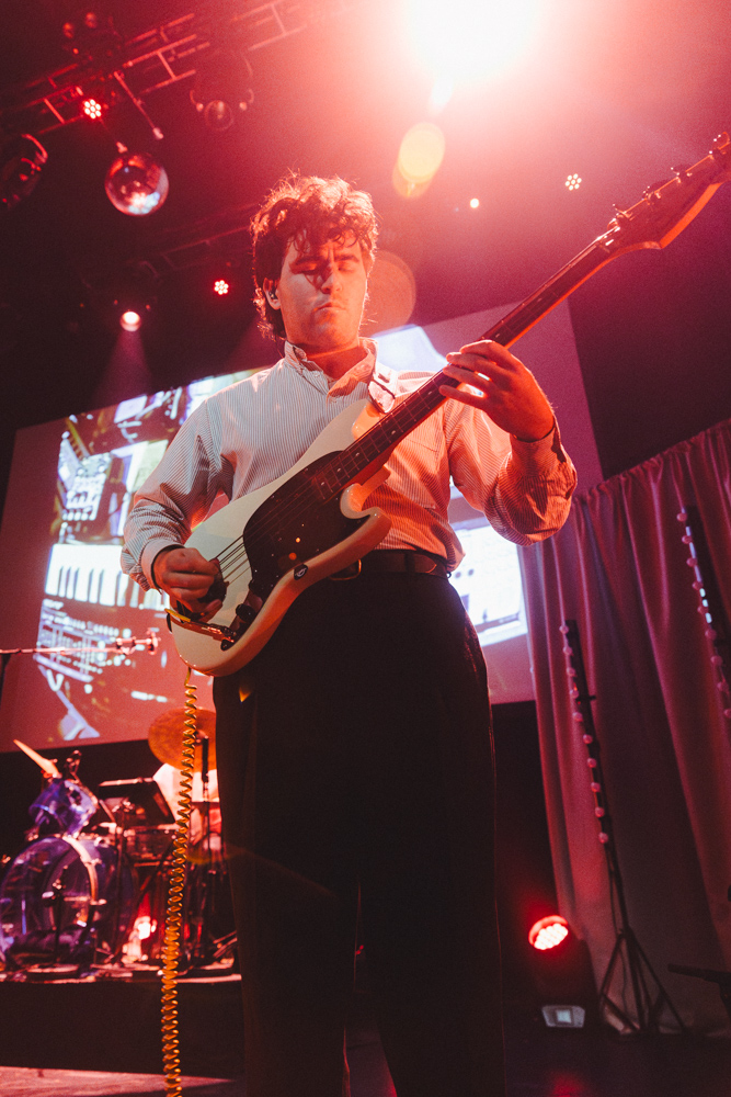 Ginger Root, Revolution Hall, photo by Blake Sourisseau