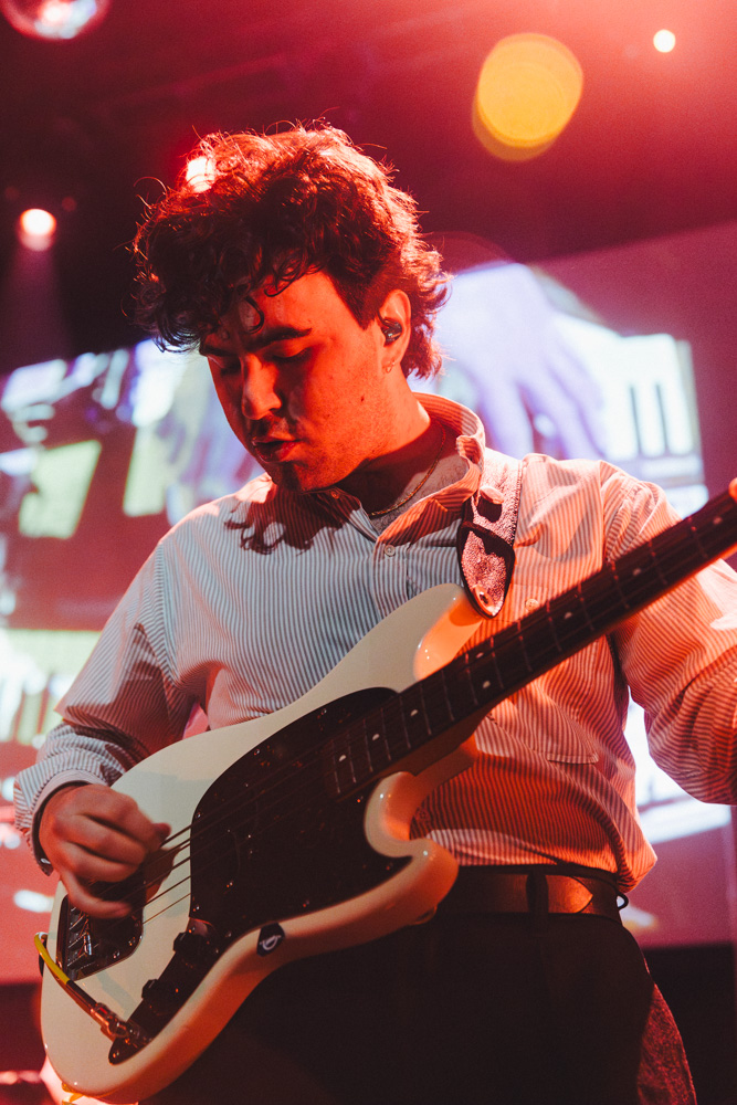 Ginger Root, Revolution Hall, photo by Blake Sourisseau