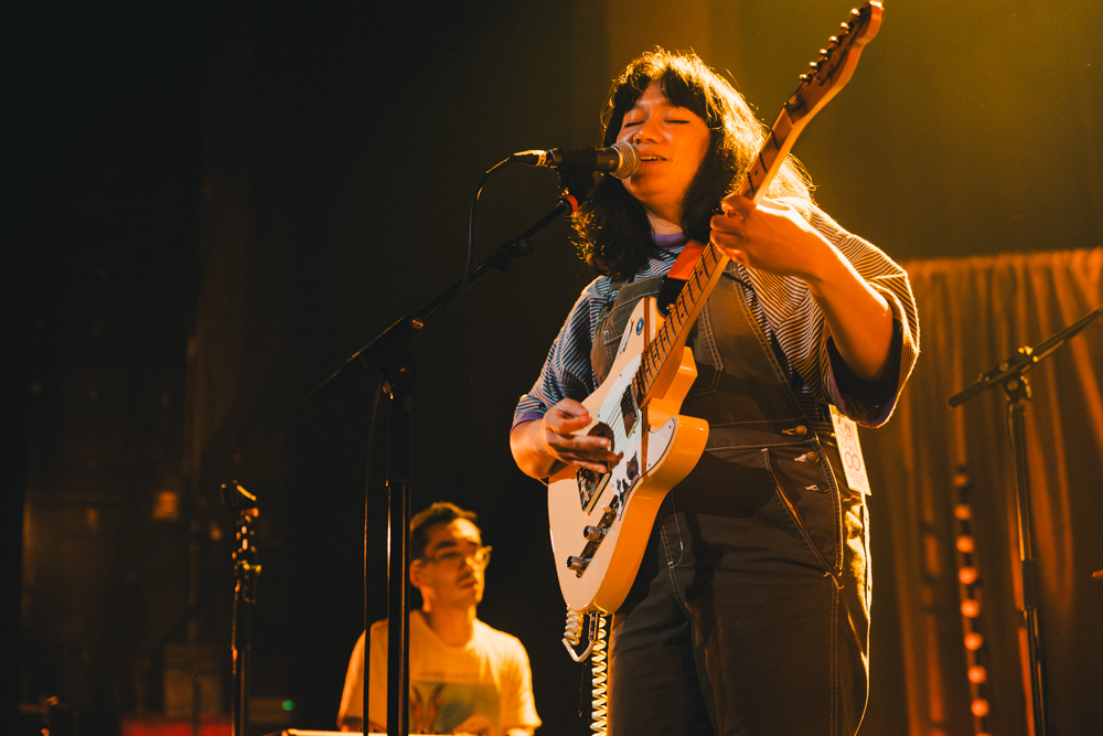 Xinxin, Revolution Hall, photo by Blake Sourisseau