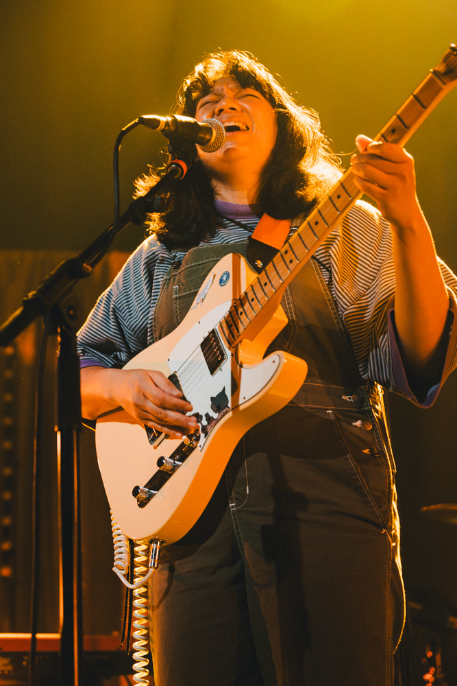 Xinxin, Revolution Hall, photo by Blake Sourisseau