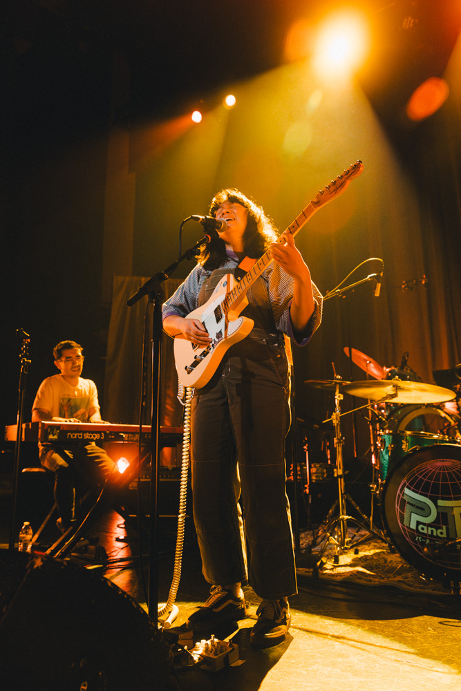 Xinxin, Revolution Hall, photo by Blake Sourisseau