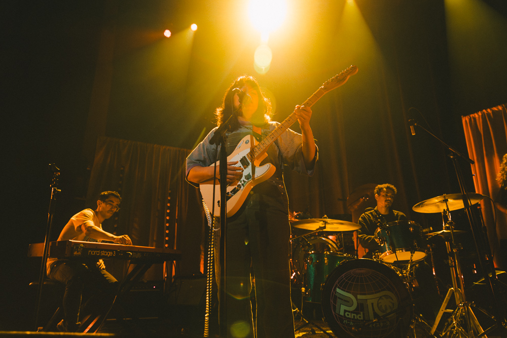 Xinxin, Revolution Hall, photo by Blake Sourisseau