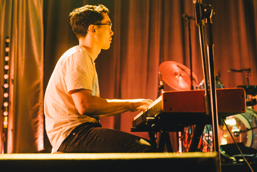 Xinxin, Revolution Hall, photo by Blake Sourisseau