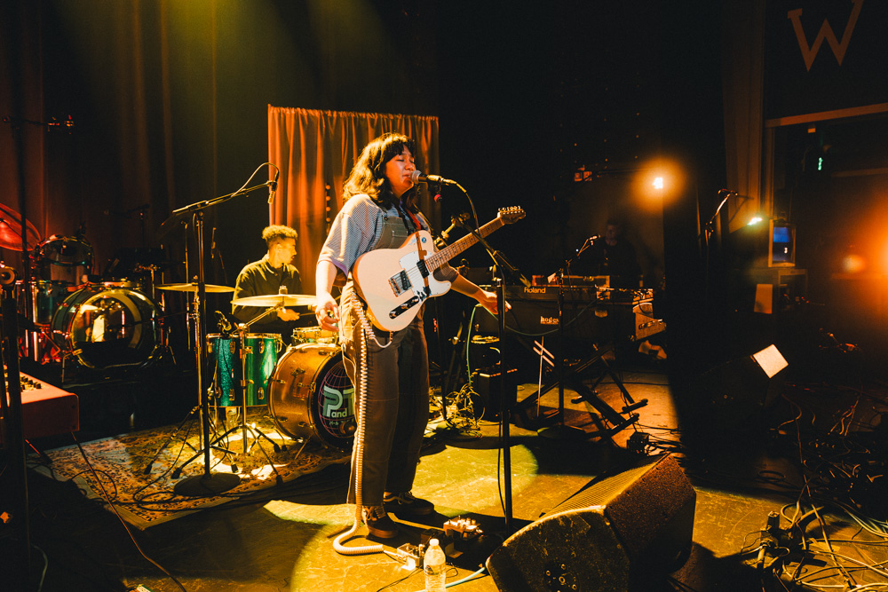 Xinxin, Revolution Hall, photo by Blake Sourisseau