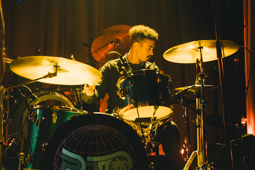 Xinxin, Revolution Hall, photo by Blake Sourisseau