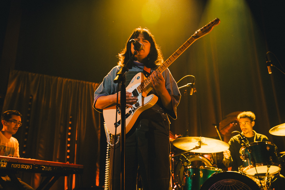 Xinxin, Revolution Hall, photo by Blake Sourisseau