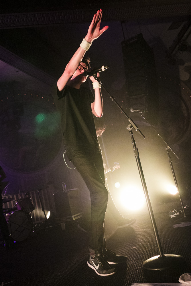 RAC, Crystal Ballroom, photo by Corey Terrill