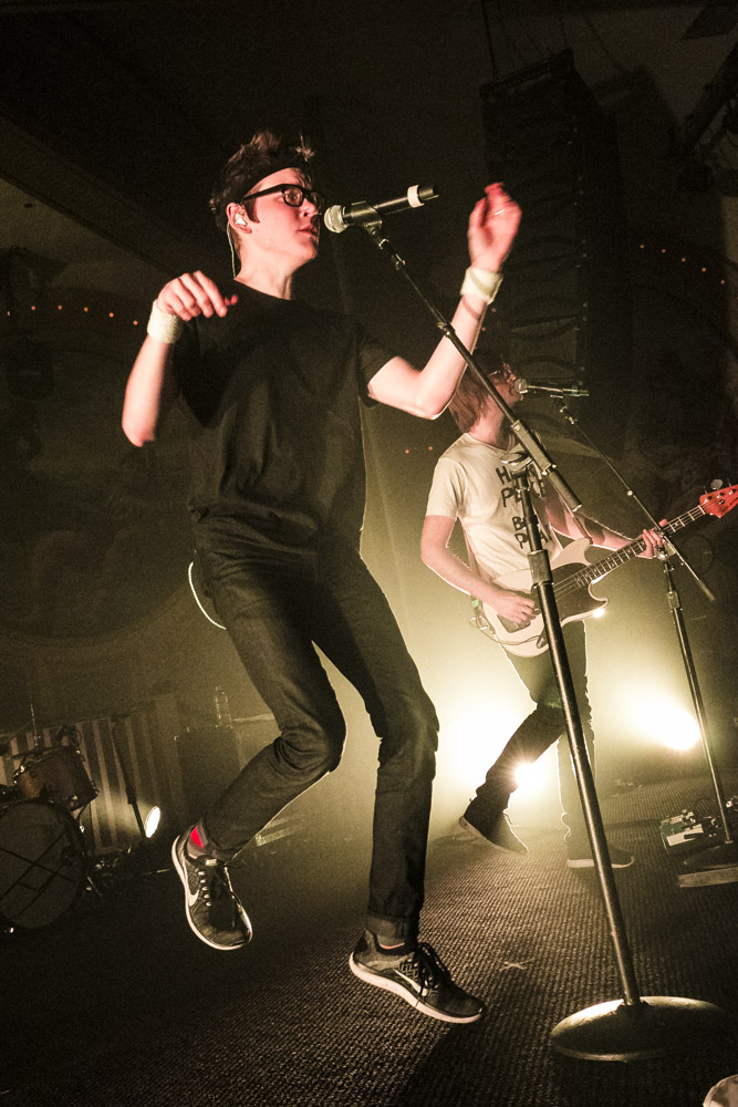 RAC, Crystal Ballroom, photo by Corey Terrill