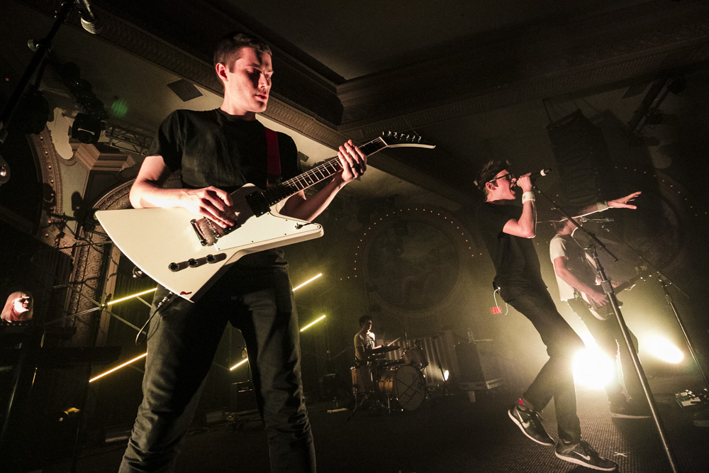 RAC, Crystal Ballroom, photo by Corey Terrill