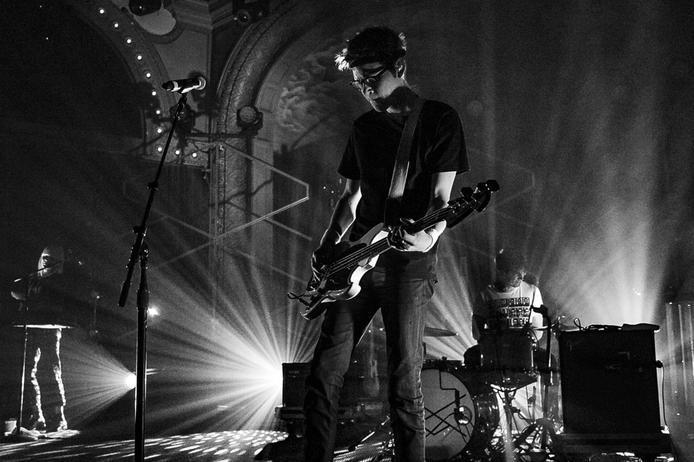 RAC, Crystal Ballroom, photo by Corey Terrill