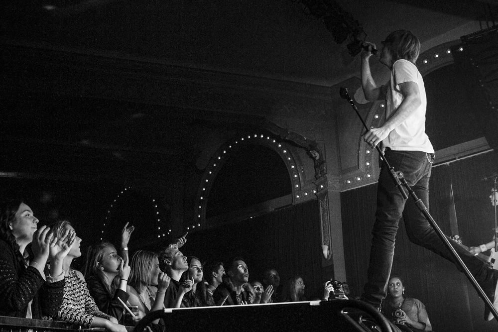 RAC, Karl Kling, Crystal Ballroom, photo by Corey Terrill