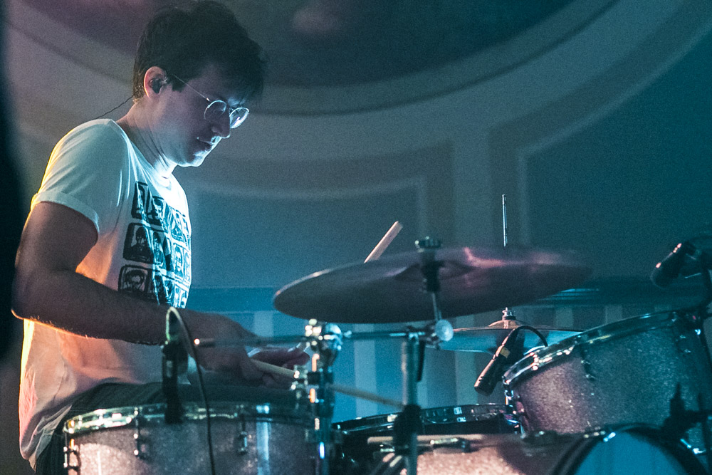 RAC, Jeffrey Jerusalem, Crystal Ballroom, photo by Corey Terrill