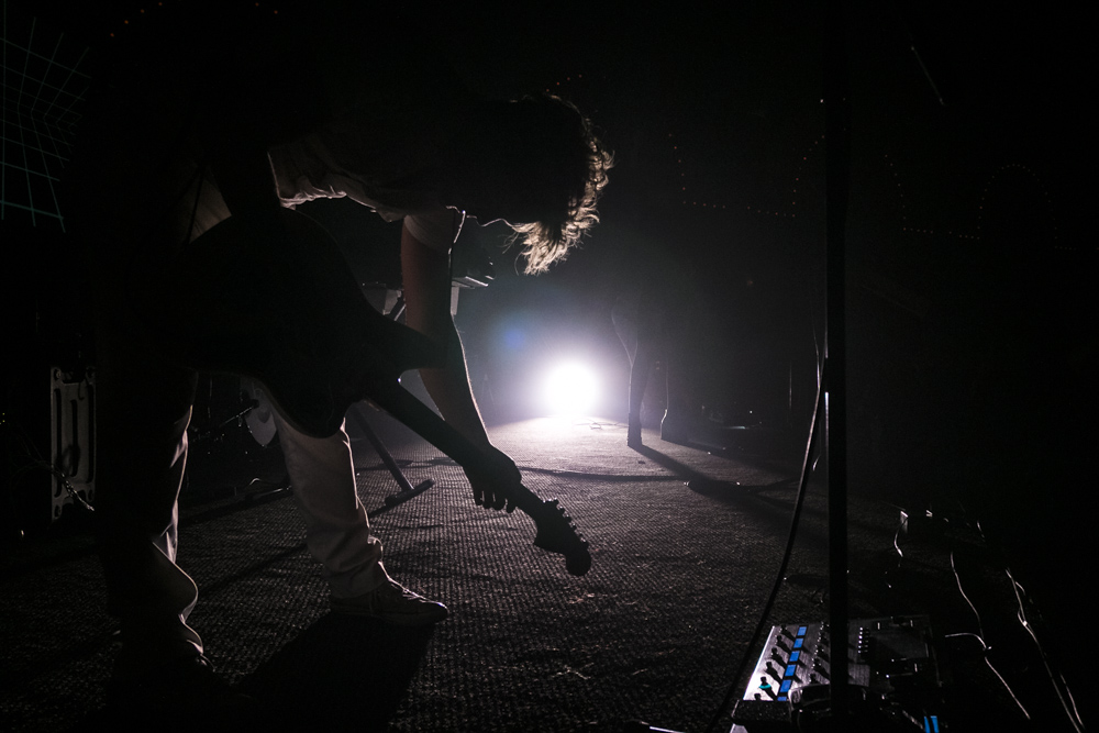 Big Data, Crystal Ballroom, photo by Corey Terrill