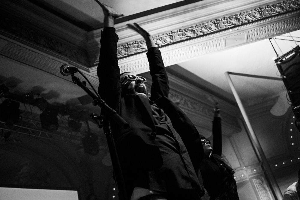 Big Data, Crystal Ballroom, photo by Corey Terrill