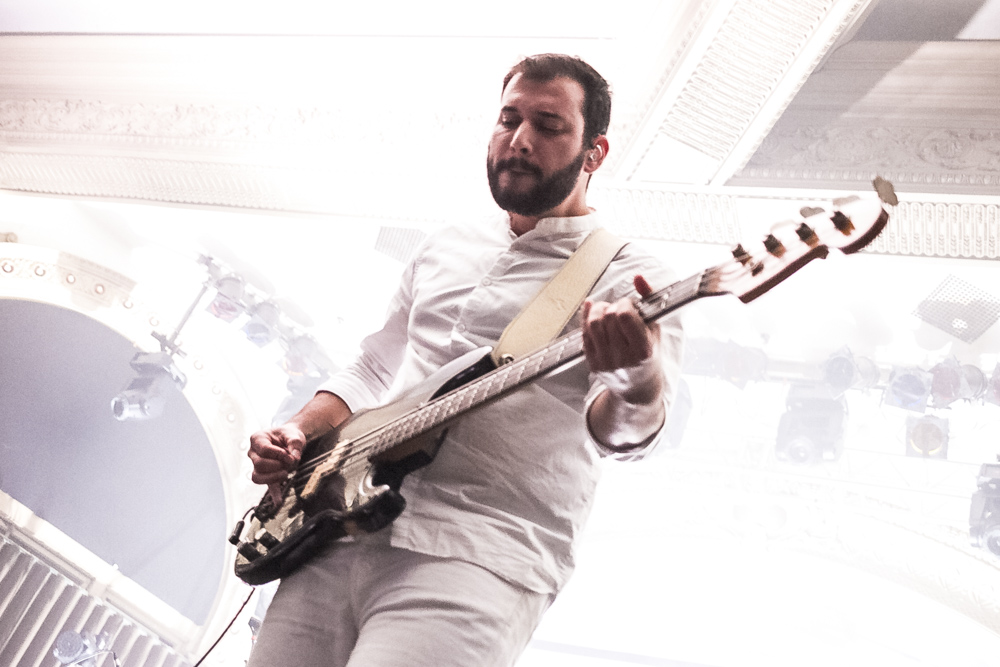 Big Data, Crystal Ballroom, photo by Corey Terrill