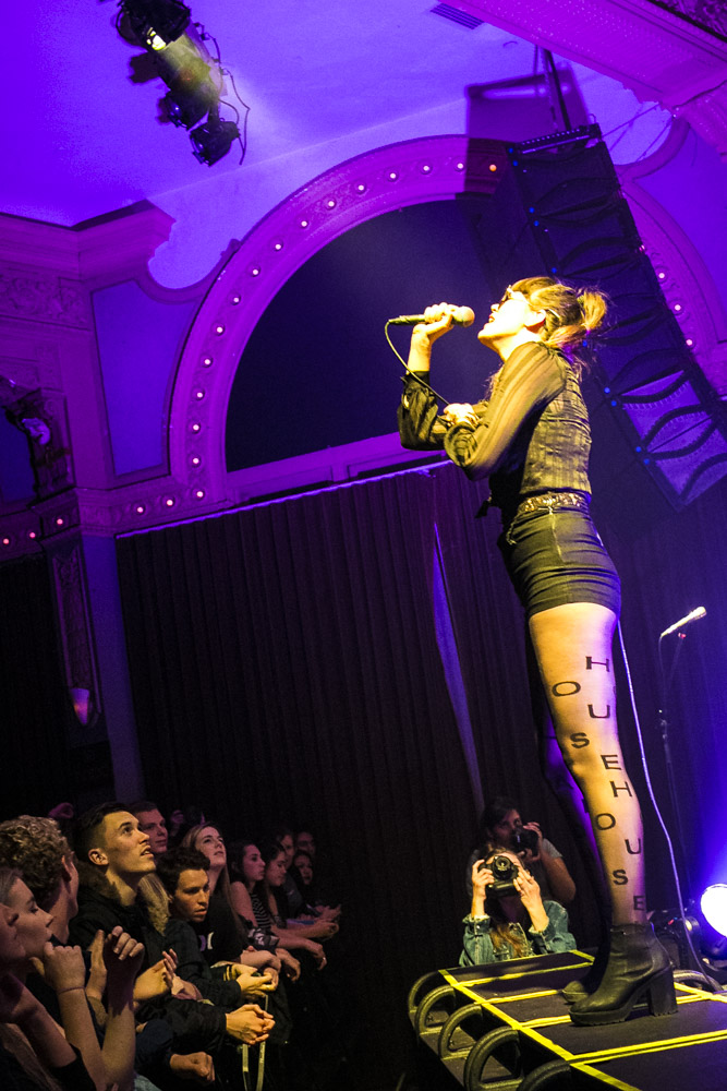 Big Data, Crystal Ballroom, photo by Corey Terrill