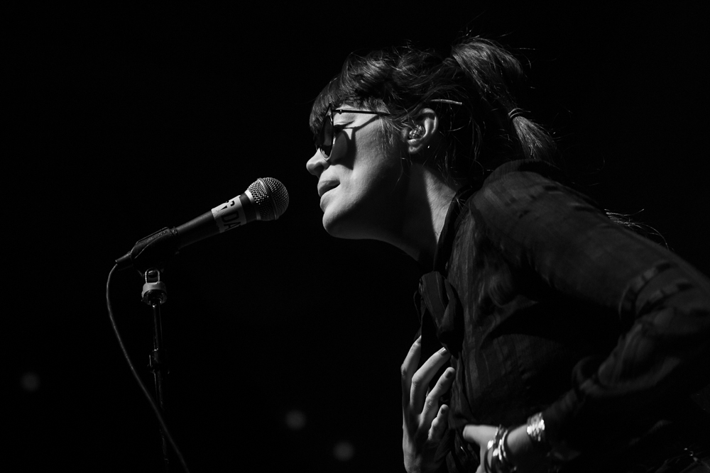 Big Data, Crystal Ballroom, photo by Corey Terrill