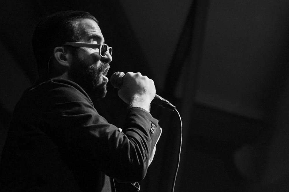 Big Data, Crystal Ballroom, photo by Corey Terrill