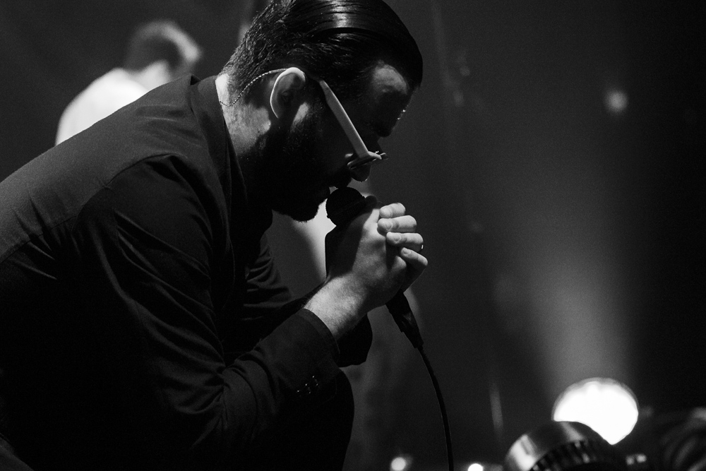 Big Data, Crystal Ballroom, photo by Corey Terrill