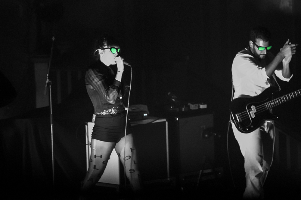 Big Data, Crystal Ballroom, photo by Corey Terrill