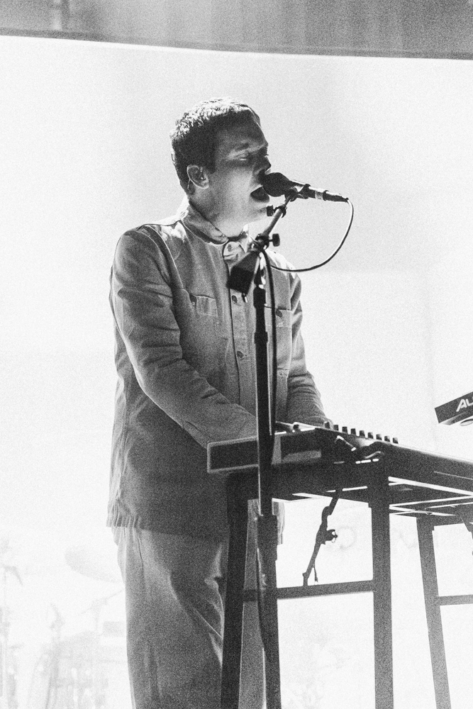 Washed Out, Revolution Hall, photo by Blake Sourisseau