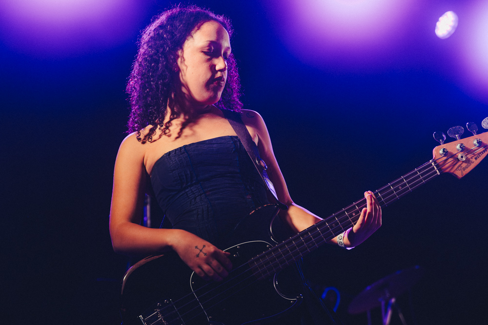 Kate Bollinger, Wonder Ballroom, photo by Blake Sourisseau