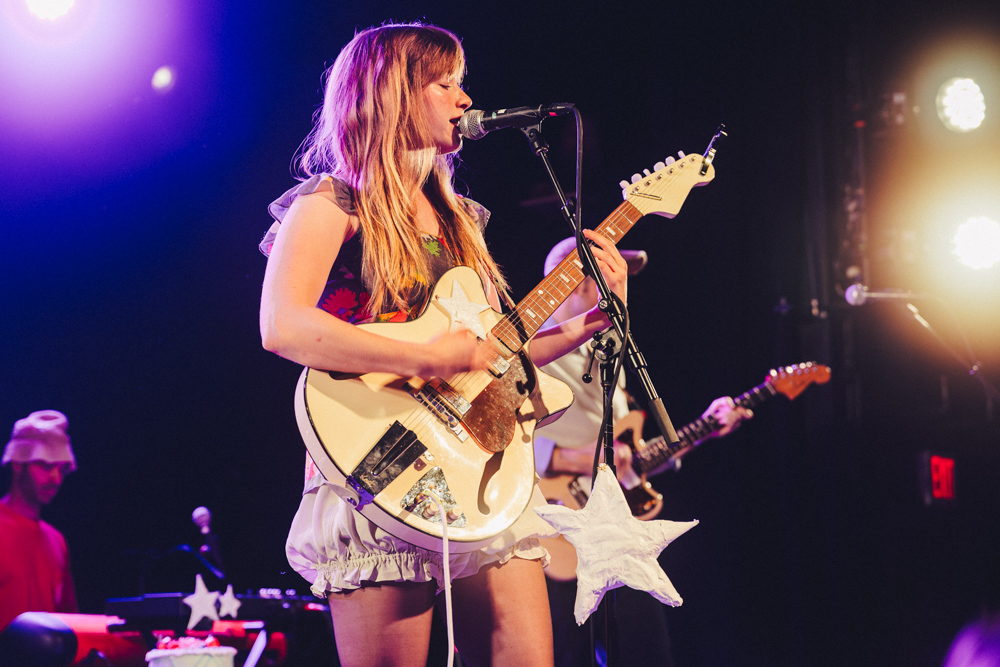 Kate Bollinger, Wonder Ballroom, photo by Blake Sourisseau