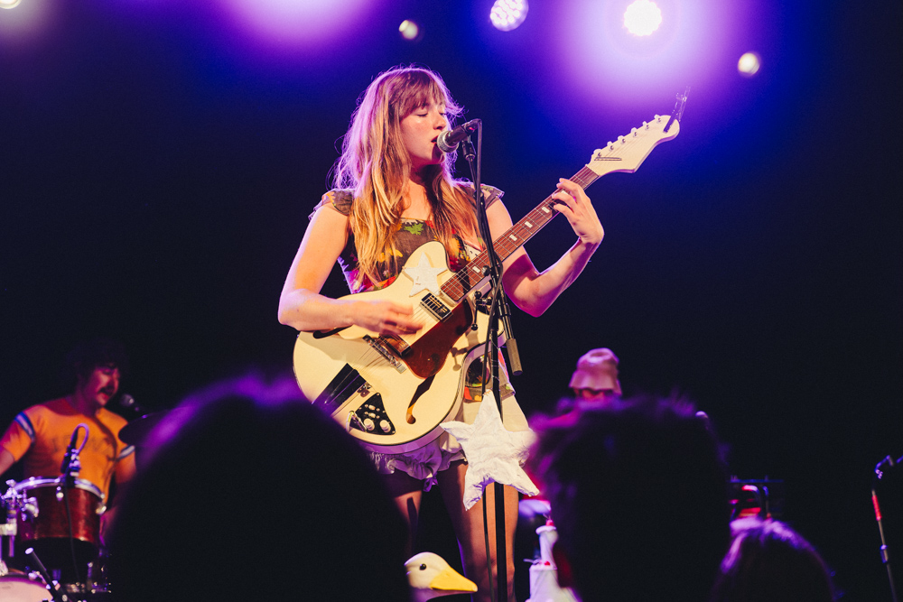 Kate Bollinger, Wonder Ballroom, photo by Blake Sourisseau