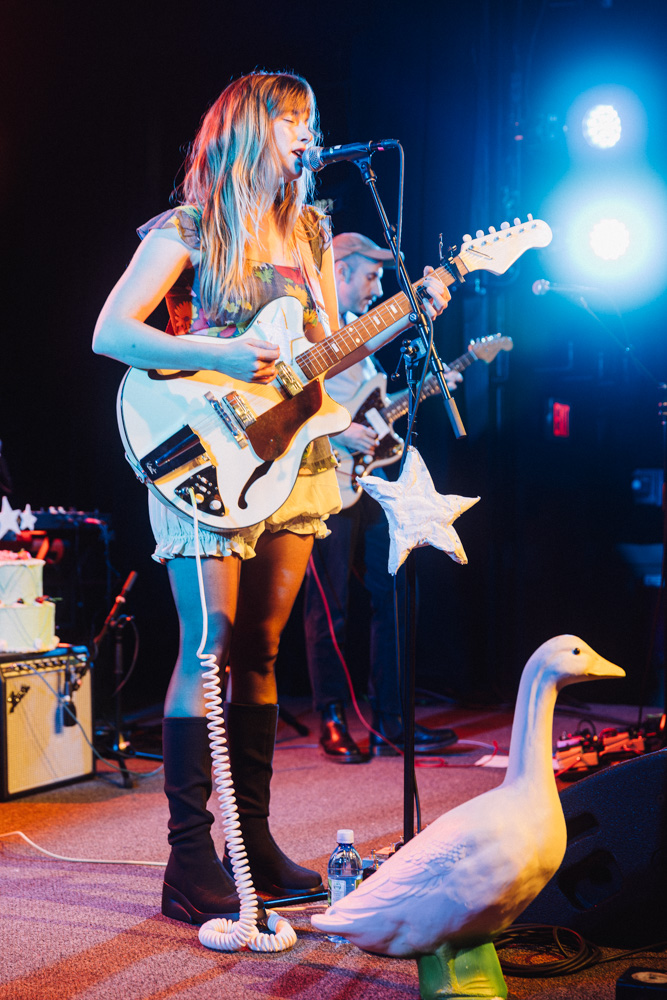 Kate Bollinger, Wonder Ballroom, photo by Blake Sourisseau