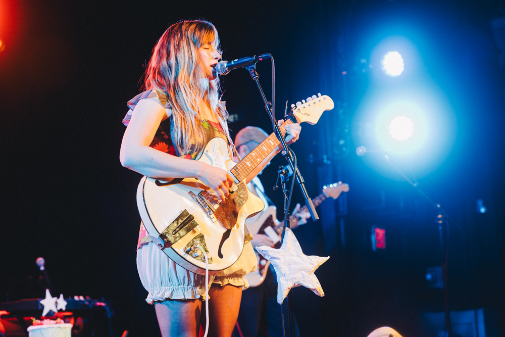 Kate Bollinger, Wonder Ballroom, photo by Blake Sourisseau