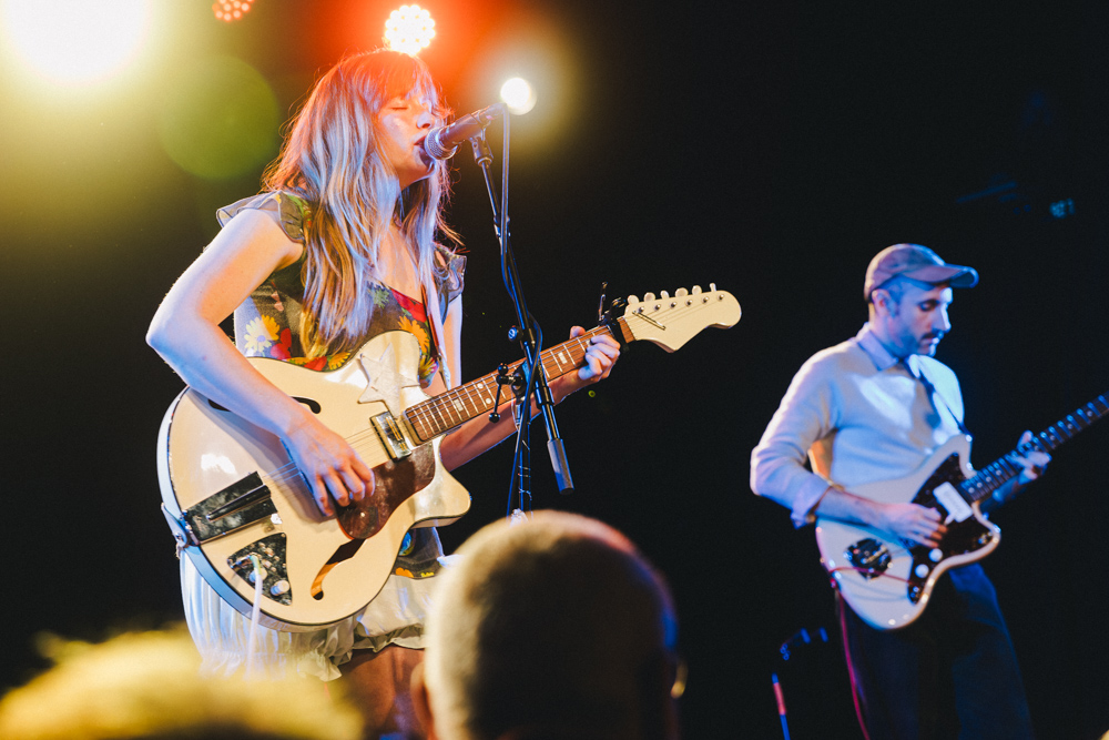 Kate Bollinger, Wonder Ballroom, photo by Blake Sourisseau