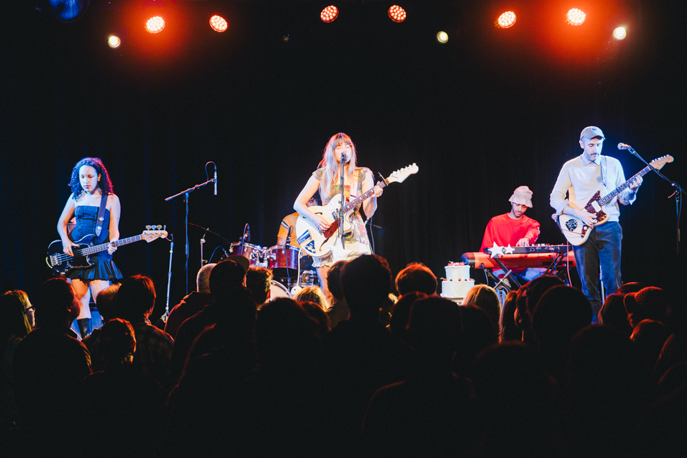 Kate Bollinger, Wonder Ballroom, photo by Blake Sourisseau