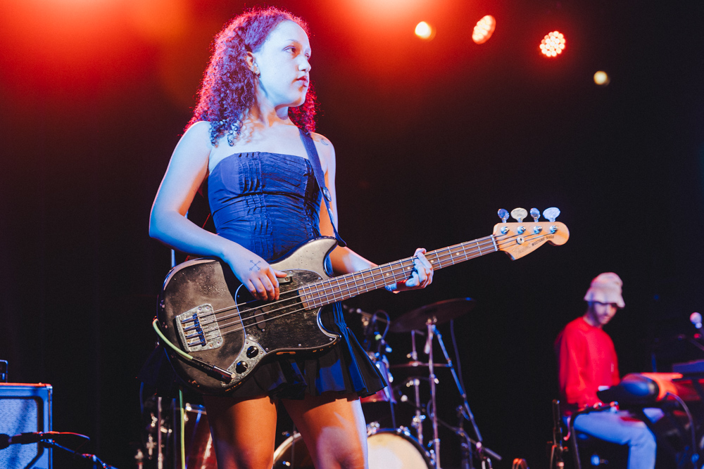 Kate Bollinger, Wonder Ballroom, photo by Blake Sourisseau