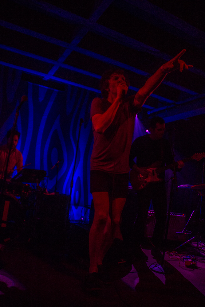 !!!, Doug Fir Lounge, photo by Tomas Alfredo Valladares