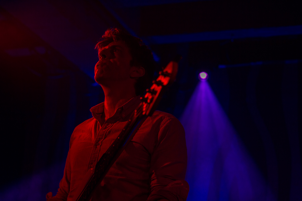 !!!, Doug Fir Lounge, photo by Tomas Alfredo Valladares