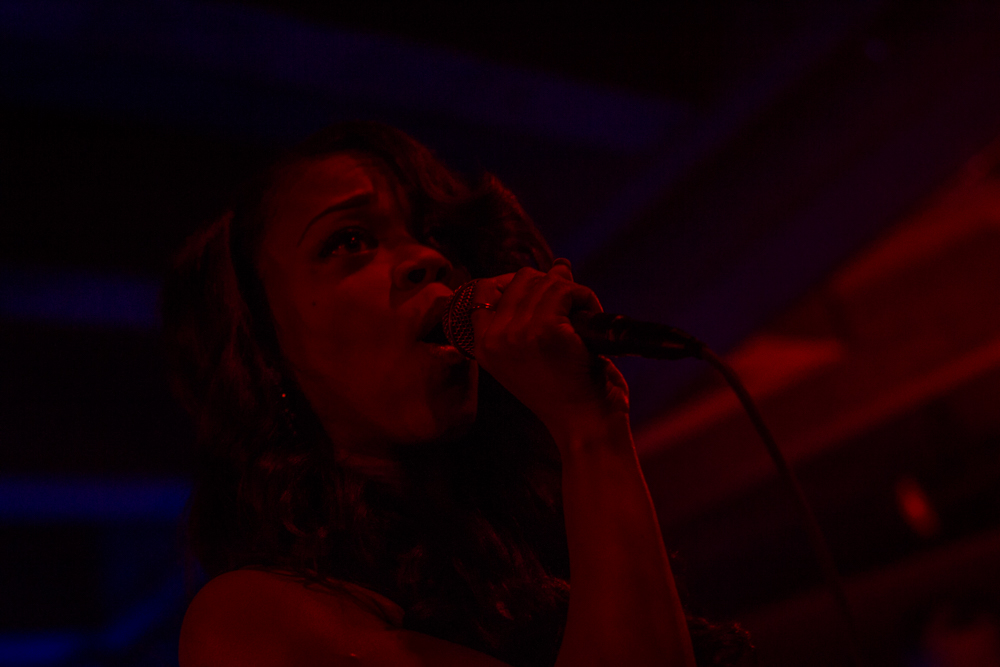 !!!, Doug Fir Lounge, photo by Tomas Alfredo Valladares