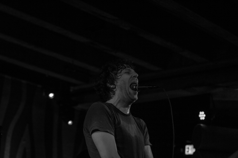 !!!, Doug Fir Lounge, photo by Tomas Alfredo Valladares