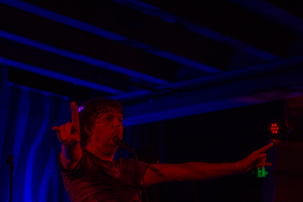 !!!, Doug Fir Lounge, photo by Tomas Alfredo Valladares