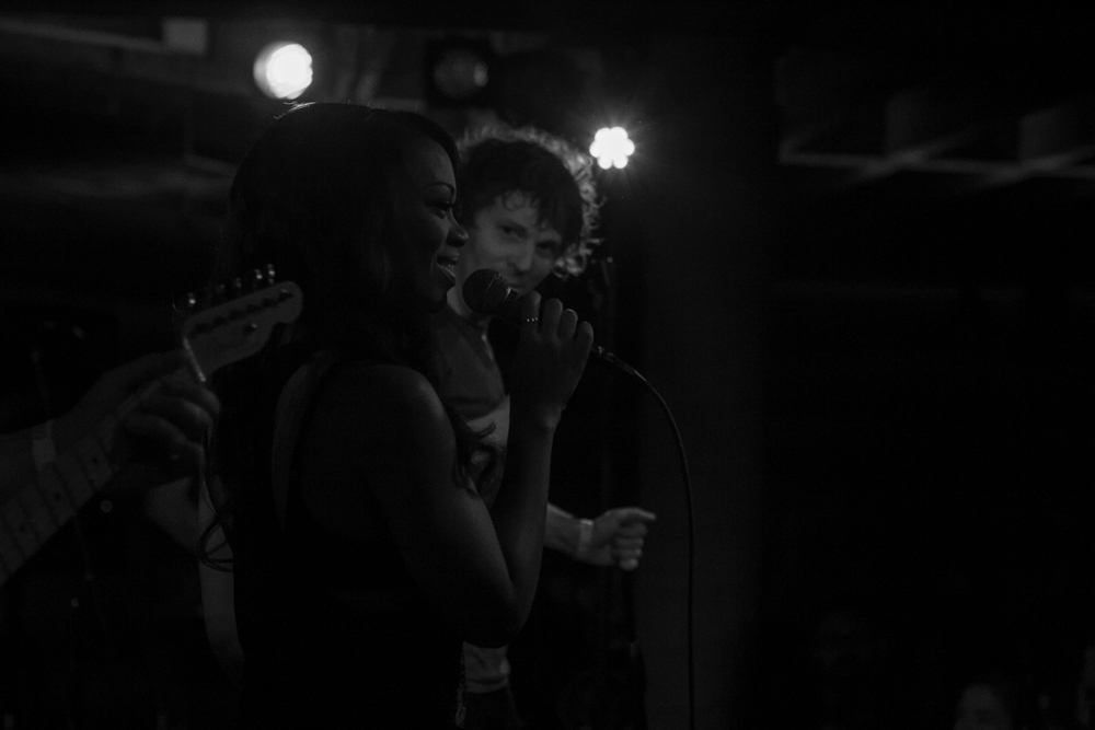 !!!, Doug Fir Lounge, photo by Tomas Alfredo Valladares