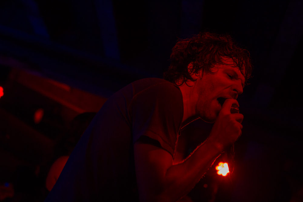 !!!, Doug Fir Lounge, photo by Tomas Alfredo Valladares