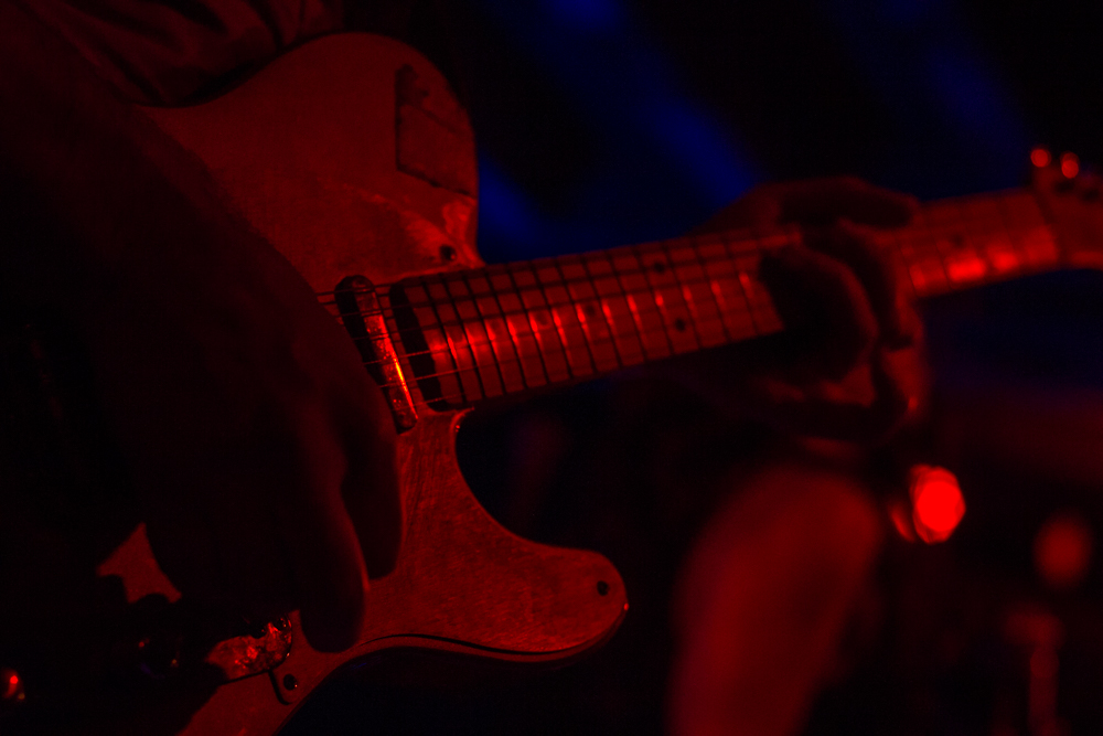 !!!, Doug Fir Lounge, photo by Tomas Alfredo Valladares